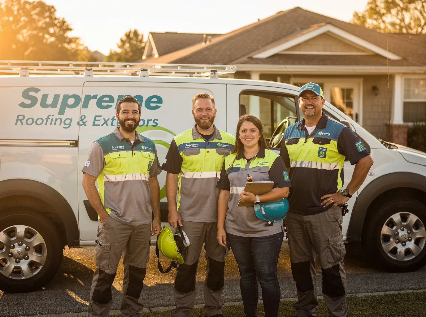 Roof Replacement company in Haskell, TX