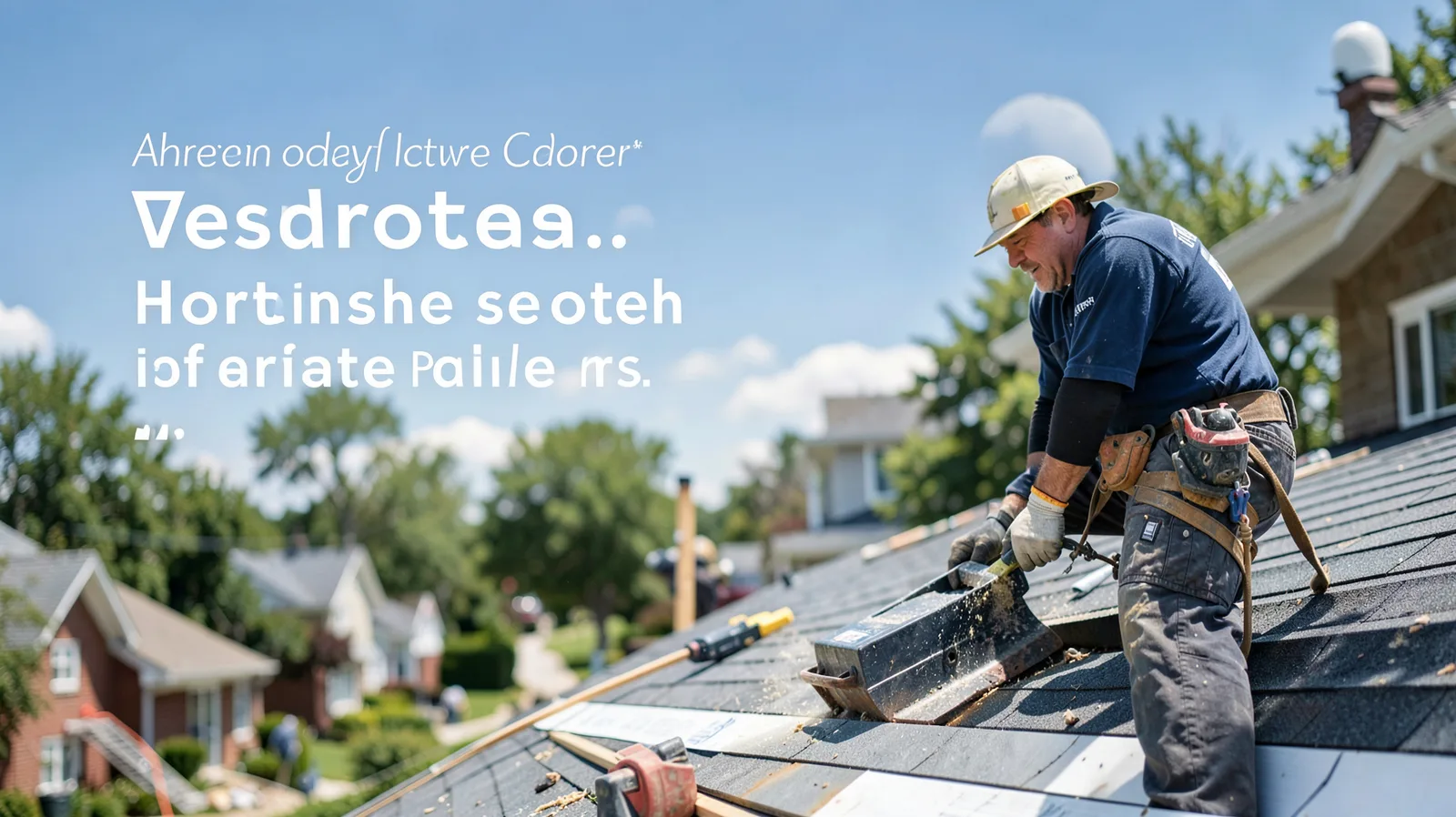 Roof Replacement in Haskell, TX near me